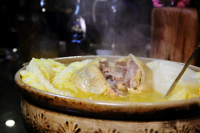 我的愛店擴大營業了，眷村菜、時尚魂、創意呈現，新時代的新台灣