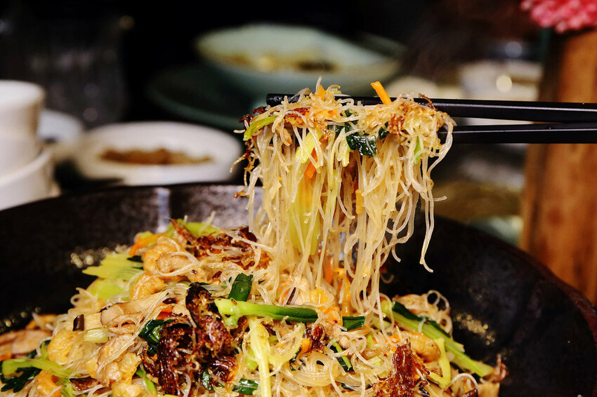 我的愛店擴大營業了，眷村菜、時尚魂、創意呈現，新時代的新台灣