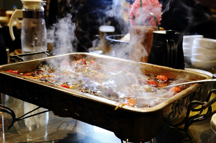 我的愛店擴大營業了，眷村菜、時尚魂、創意呈現，新時代的新台灣