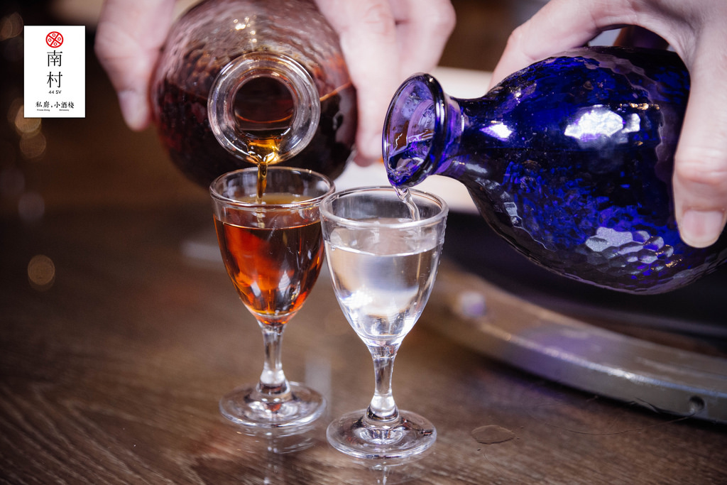 【中肯‧食記】南村|私廚‧小酒棧‧捷運忠孝敦化站|台北東區最時尚絕美的眷村風私廚‧經典河南蒸麵‧精緻餐酒 溫暖如家!