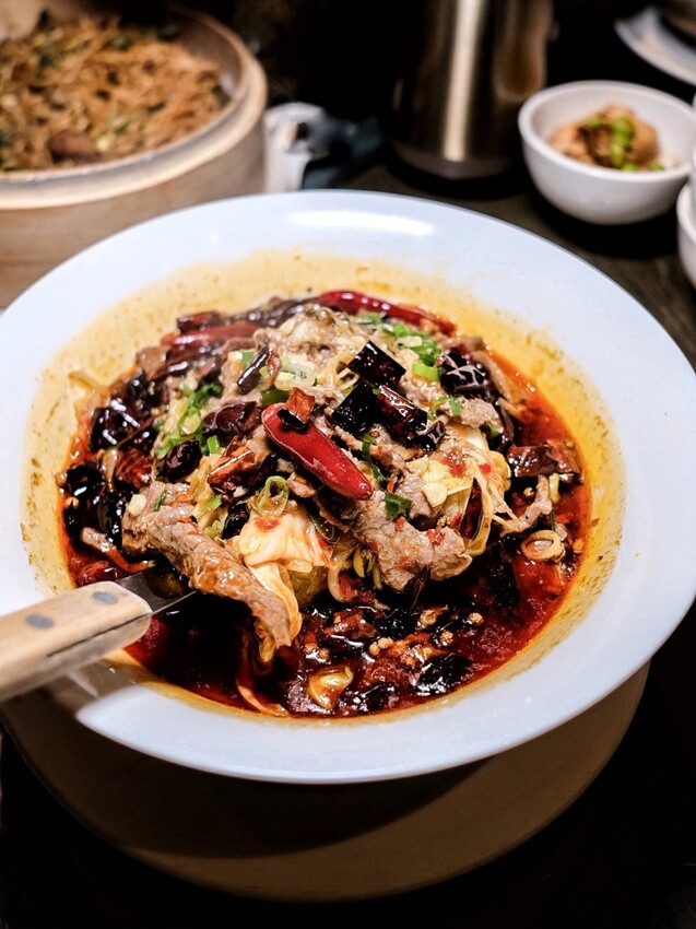 台北大安｜米其林指南眷村菜推薦！南村私廚‧小酒棧