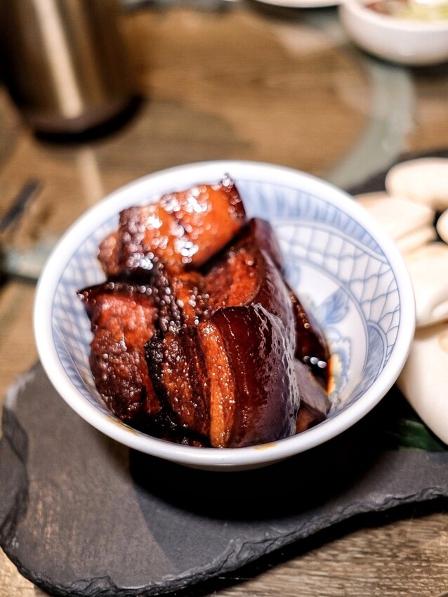 台北大安｜米其林指南眷村菜推薦！南村私廚‧小酒棧