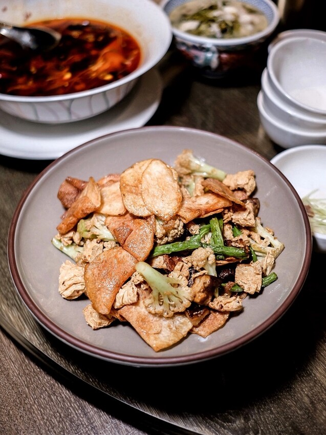 台北大安｜米其林指南眷村菜推薦！南村私廚‧小酒棧