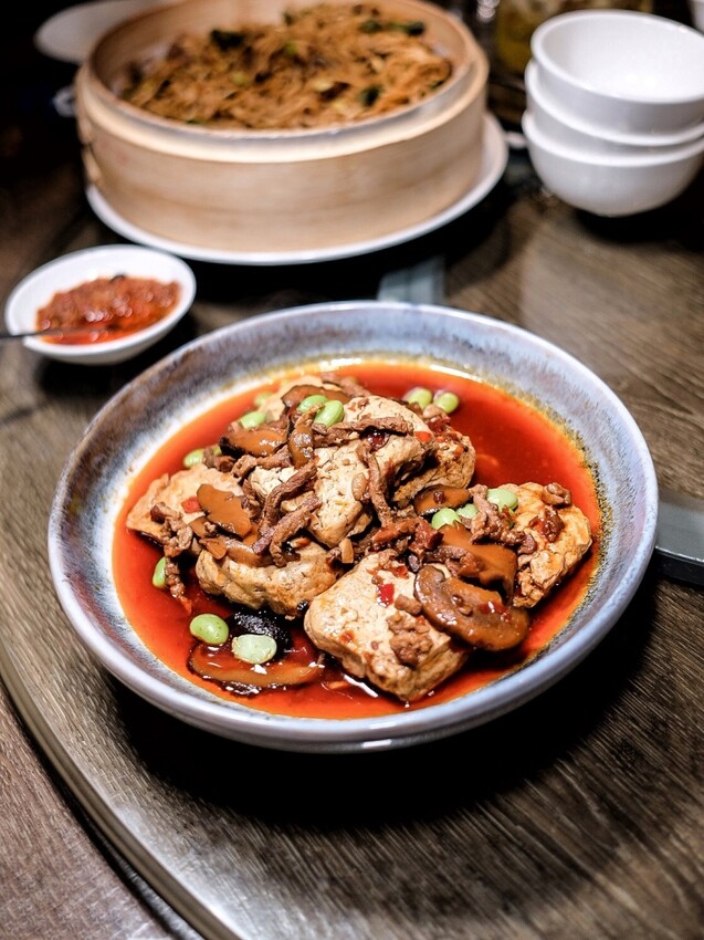 台北大安｜米其林指南眷村菜推薦！南村私廚‧小酒棧