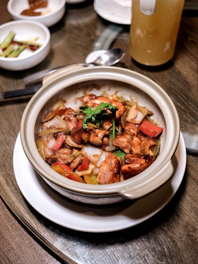 台北大安｜米其林指南眷村菜推薦！南村私廚‧小酒棧