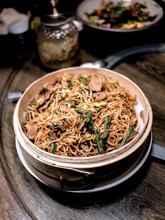 台北大安｜米其林指南眷村菜推薦！南村私廚‧小酒棧