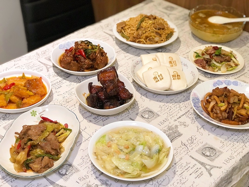 南村,忠孝復興外帶,東區熱炒外帶,東區熱炒外送,東區百元熱炒,台北熱炒外帶,台北熱炒外送,眷村菜外送,眷村菜外帶,高CP值熱炒外送