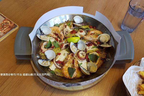 【新竹/竹北】堤諾比薩(竹北文田店)