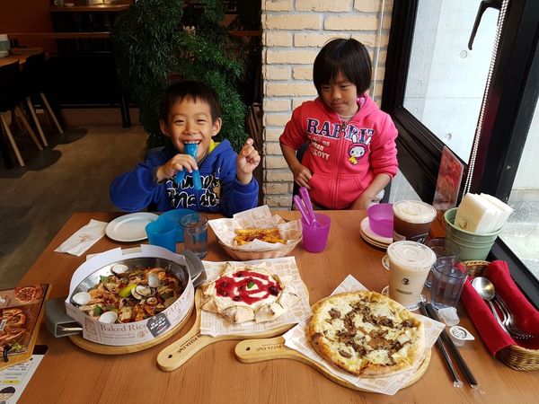 【新竹/竹北】堤諾比薩(竹北文田店)