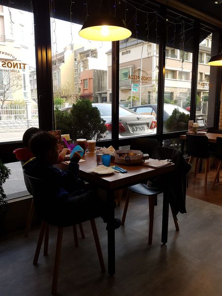 【新竹/竹北】堤諾比薩(竹北文田店)