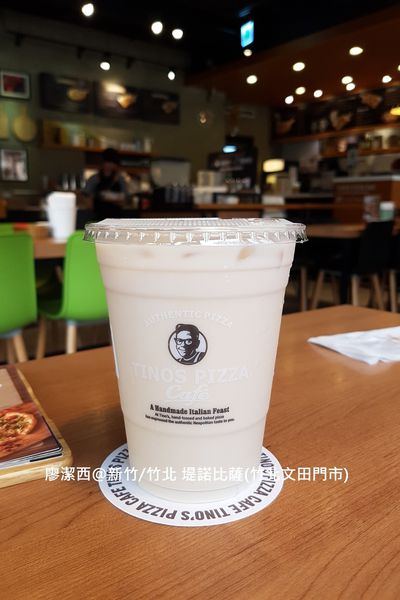 【新竹/竹北】堤諾比薩(竹北文田店)