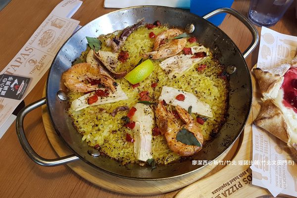 【新竹/竹北】堤諾比薩(竹北文田店)