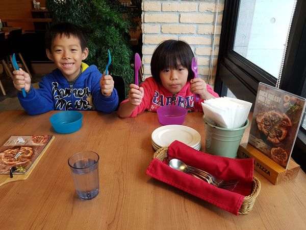 【新竹/竹北】堤諾比薩(竹北文田店)