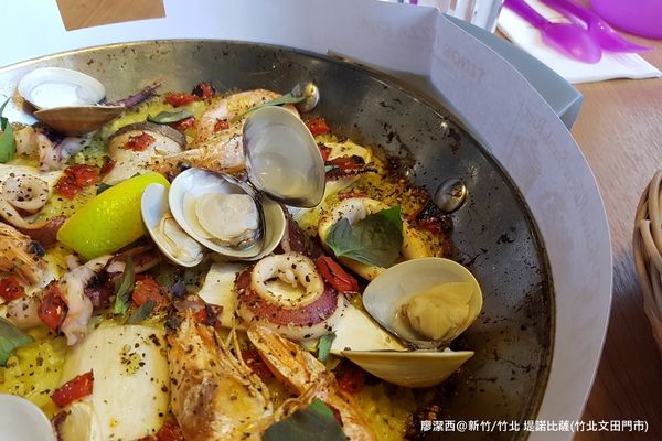 【新竹/竹北】堤諾比薩(竹北文田店)