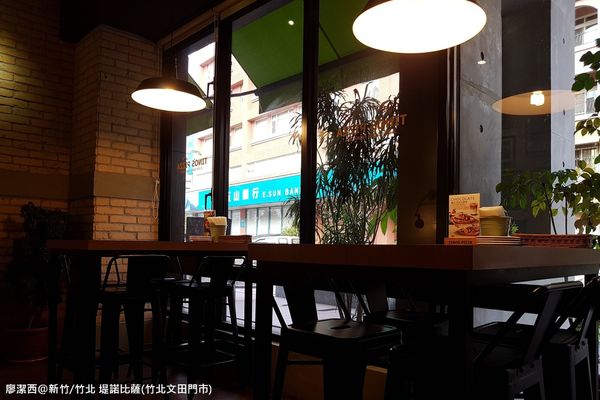 【新竹/竹北】堤諾比薩(竹北文田店)