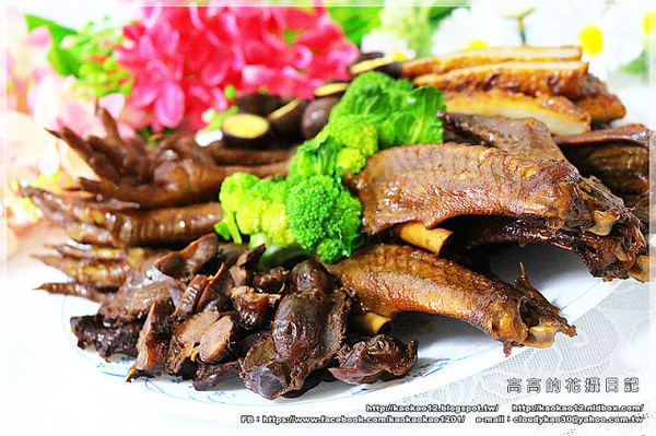 掬一秘製滷味(原：9417鴨麻滷)：【宅配】掬一秘製滷味《麻辣＆甜心滷味，給你雙重選擇的好味道！》