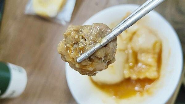 津味肉圓｜江子翠附近好吃的肉圓，軟Ｑ軟Ｑ口感迷人