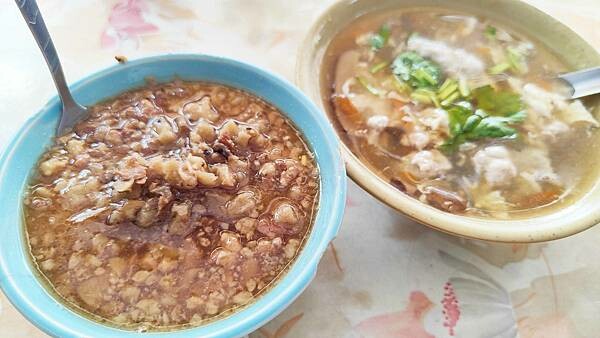 津味肉圓｜江子翠附近好吃的肉圓，軟Ｑ軟Ｑ口感迷人