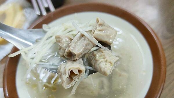 津味肉圓｜江子翠附近好吃的肉圓，軟Ｑ軟Ｑ口感迷人