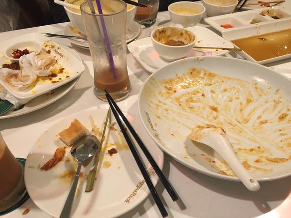 [台北信義]馬來西亞料理－金爸爸PappaRich 聚餐逛街的好選擇