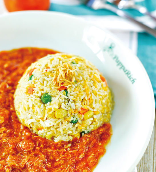 [台北信義]馬來西亞料理－金爸爸PappaRich 聚餐逛街的好選擇