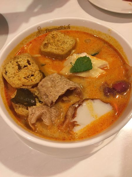 [台北信義]馬來西亞料理－金爸爸PappaRich 聚餐逛街的好選擇