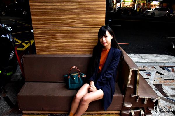 【台中。美食】西屯 / 瓦楞,特色飲品,讓人難以忘懷的滋味,岩鹽奶蓋系列,順口鹹味和茶香的好組合