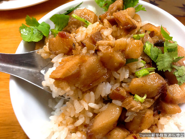 『桃園美食推薦』台南人肉羹麵★鄰近桃園婦女館的手切滷肉飯/桃園後火車站美食小吃
