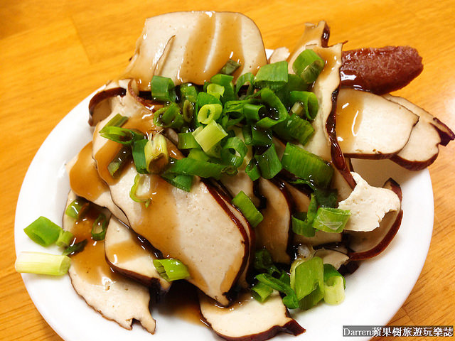 『桃園美食推薦』台南人肉羹麵★鄰近桃園婦女館的手切滷肉飯/桃園後火車站美食小吃