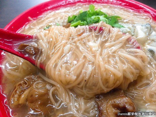 『桃園市』極鱻專業腸蚵麵線甜不辣(龍安店)★鄰近桃園戶政事務所/桃園好吃麵線再添一家