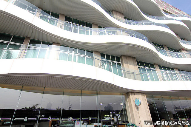 『高雄市鹽埕區住宿』城市商旅高雄真愛館★海洋概念設計風格旅店/鄰近駁二藝術特區大義倉庫/海霸王集團商旅集團