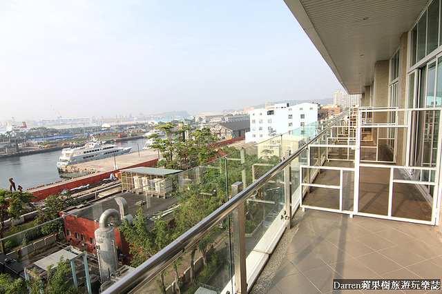 『高雄市鹽埕區住宿』城市商旅高雄真愛館★海洋概念設計風格旅店/鄰近駁二藝術特區大義倉庫/海霸王集團商旅集團