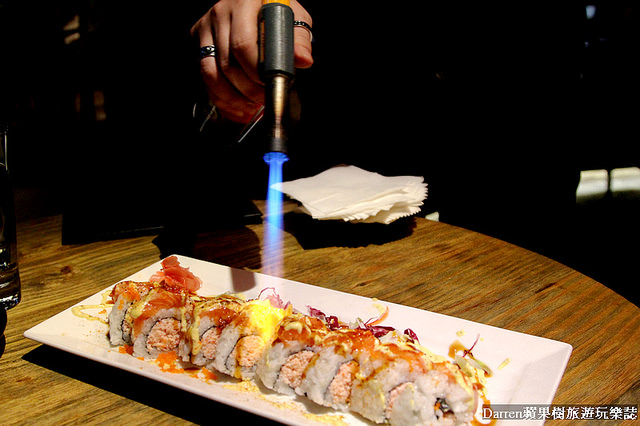 『台中美食』Swing花酒藏餐酒館(含詳細MENU)★日本料理與酒吧結合的混搭風餐廳酒吧/台中人氣有正妹出沒調酒又好喝的餐酒館