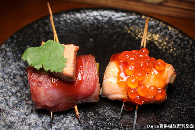 『台中美食』Swing花酒藏餐酒館(含詳細MENU)★日本料理與酒吧結合的混搭風餐廳酒吧/台中人氣有正妹出沒調酒又好喝的餐酒館