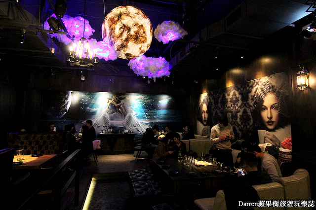 『台中美食』Swing花酒藏餐酒館(含詳細MENU)★日本料理與酒吧結合的混搭風餐廳酒吧/台中人氣有正妹出沒調酒又好喝的餐酒館