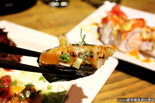 『台中美食』Swing花酒藏餐酒館(含詳細MENU)★日本料理與酒吧結合的混搭風餐廳酒吧/台中人氣有正妹出沒調酒又好喝的餐酒館