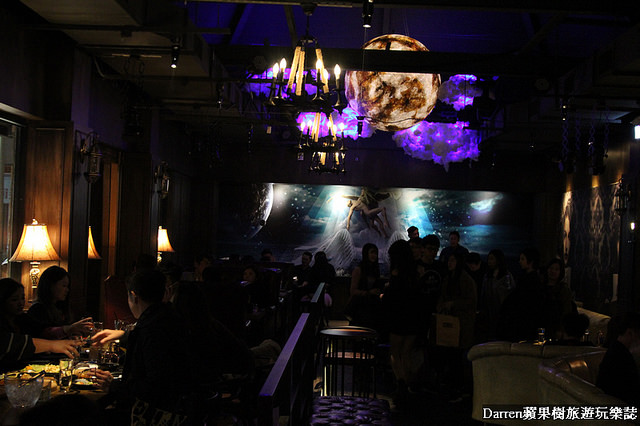 『台中美食』Swing花酒藏餐酒館(含詳細MENU)★日本料理與酒吧結合的混搭風餐廳酒吧/台中人氣有正妹出沒調酒又好喝的餐酒館