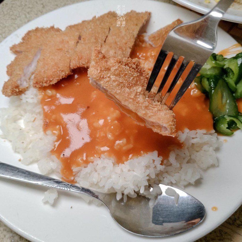 豬排燴飯