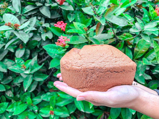 【彰化 秀水】小美布丁蛋糕專賣店🍰熱門團購美食,簡單的古早味蛋糕,卻一點也不簡單,口感綿密濕潤,冰過更好吃,大人小孩都愛不釋口😋