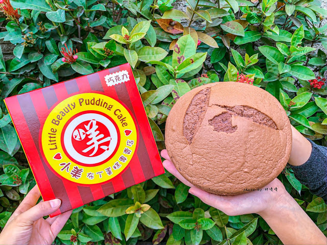 【彰化 秀水】小美布丁蛋糕專賣店🍰熱門團購美食,簡單的古早味蛋糕,卻一點也不簡單,口感綿密濕潤,冰過更好吃,大人小孩都愛不釋口😋