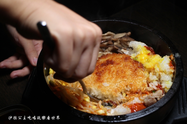 八戒韓食:台北中山美食/韓式燒烤/韓式料理『Hakkai 八戒韓食 サムギョプサル専門店』吉林路宵夜/捷運行天宮站