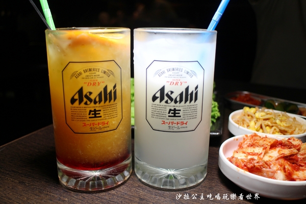 八戒韓食:台北中山美食/韓式燒烤/韓式料理『Hakkai 八戒韓食 サムギョプサル専門店』吉林路宵夜/捷運行天宮站