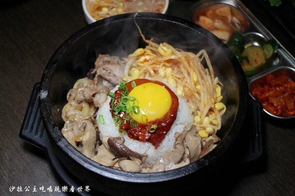 八戒韓食:台北中山美食/韓式燒烤/韓式料理『Hakkai 八戒韓食 サムギョプサル専門店』吉林路宵夜/捷運行天宮站