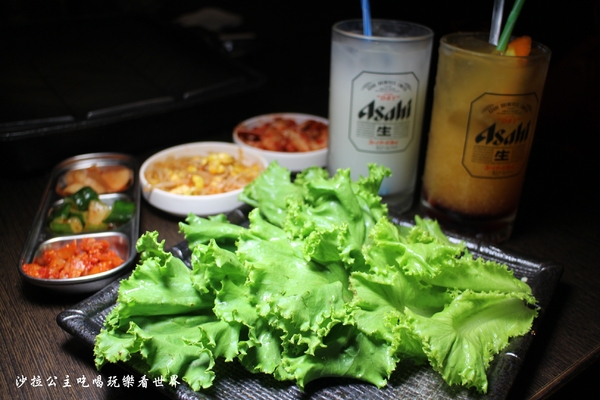 八戒韓食:台北中山美食/韓式燒烤/韓式料理『Hakkai 八戒韓食 サムギョプサル専門店』吉林路宵夜/捷運行天宮站