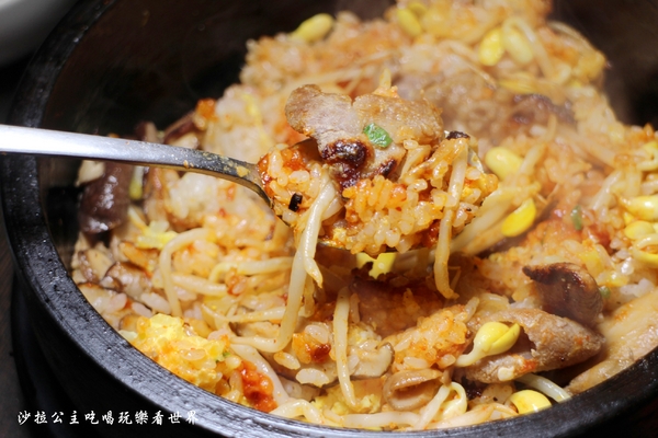 八戒韓食:台北中山美食/韓式燒烤/韓式料理『Hakkai 八戒韓食 サムギョプサル専門店』吉林路宵夜/捷運行天宮站