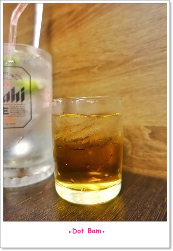 八戒韓食 濃郁梅酒.JPG