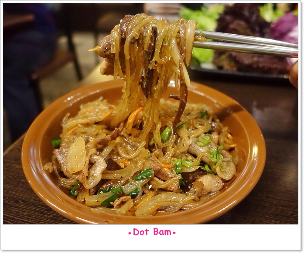 八戒韓食 韓國炒冬粉.JPG