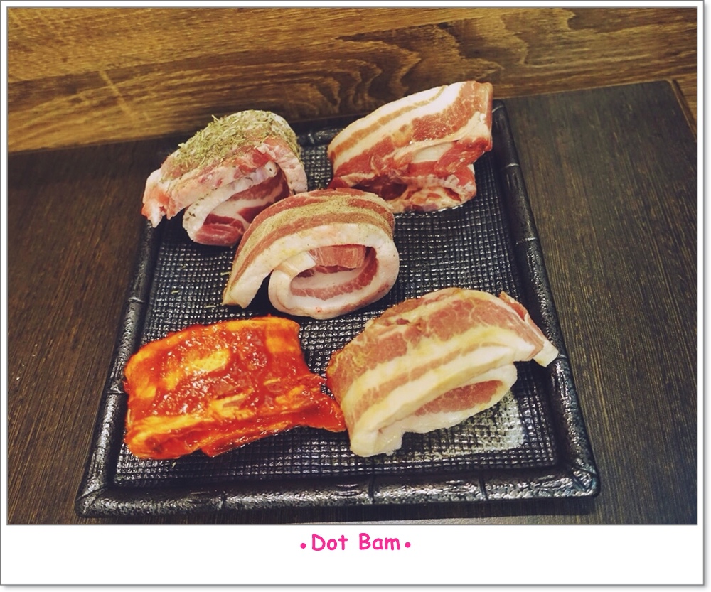 八戒韓食 五花肉.JPG