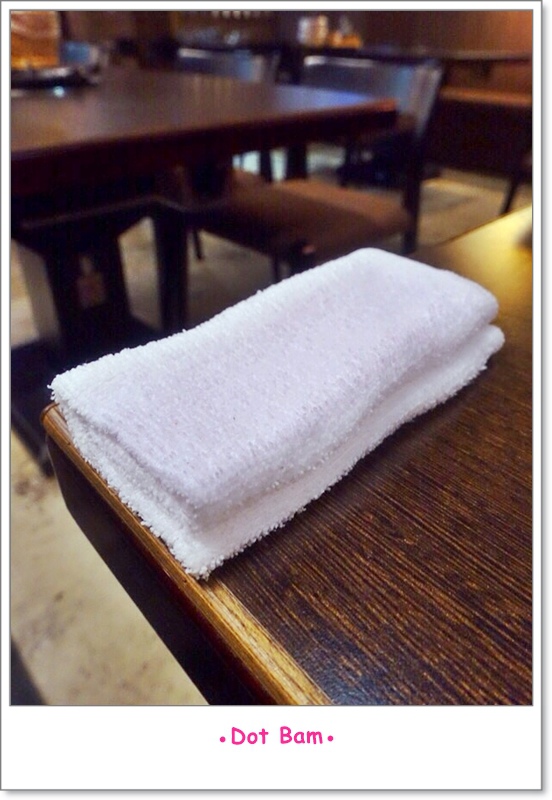 ​​八戒韓食 溫熱毛巾.JPG