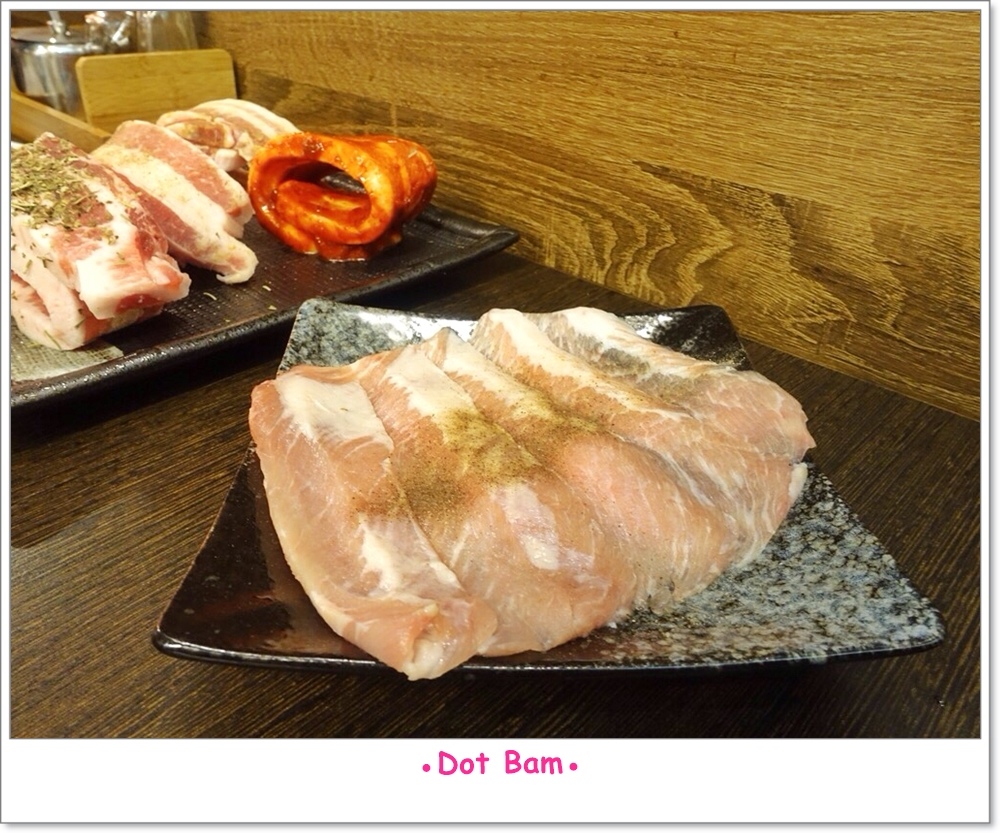 八戒韓食 極上豬頸肉.JPG